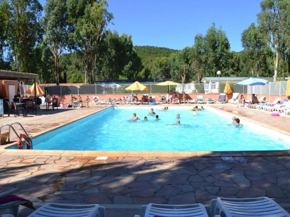 Camping Parc Valrose - Camping Var