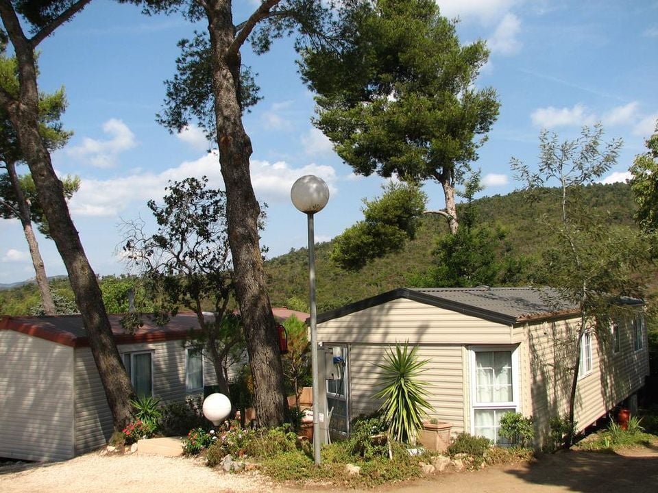 France - Côte d'Azur - La Londe les Maures - Camping Parc Valrose, 4*