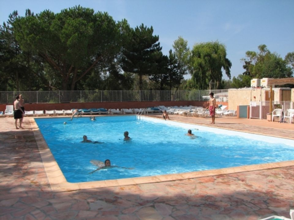 France - Côte d'Azur - La Londe les Maures - Camping Parc Valrose, 4*