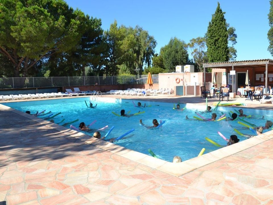 France - Côte d'Azur - La Londe les Maures - Camping Parc Valrose, 4*