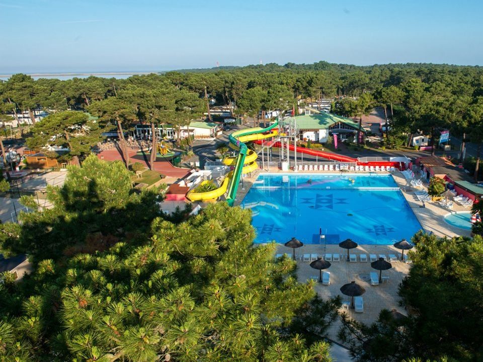 Camping Siblu Bonne Anse Plage - Funpass inclus - Camping Charente-Maritime