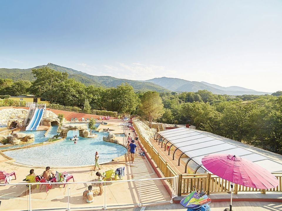 Camping des Albères - Camping Pyrénées-Orientales