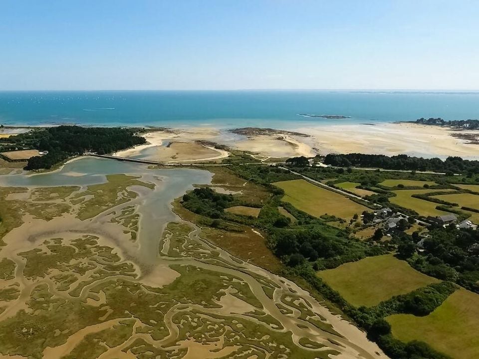 France - Bretagne - La Trinité sur Mer - Camping Plijadur 4*