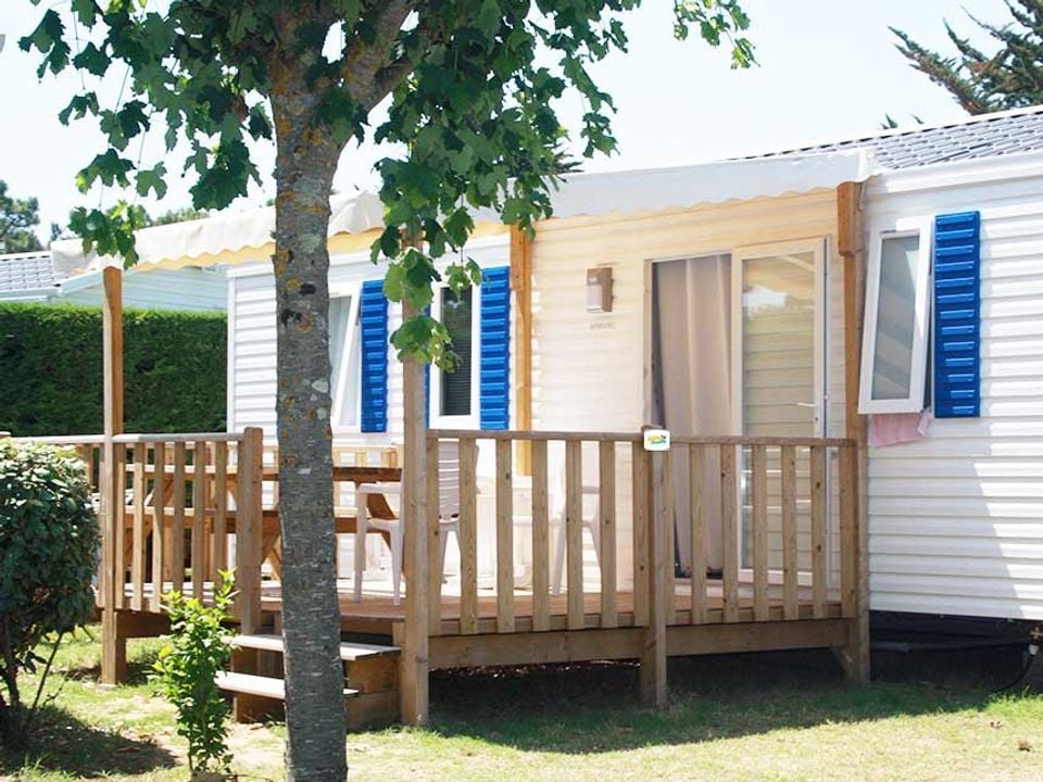 France - Bretagne - La Trinité sur Mer - Camping Plijadur 4*