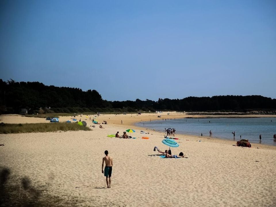 France - Bretagne - La Trinité sur Mer - Camping Plijadur 4*