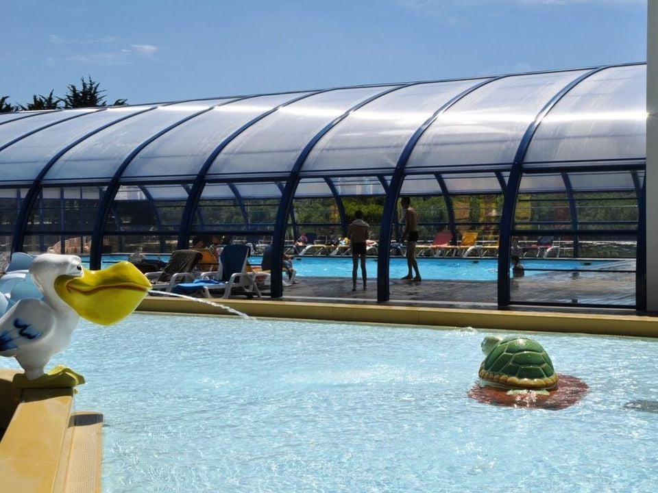 France - Bretagne - La Trinité sur Mer - Camping Plijadur 4*