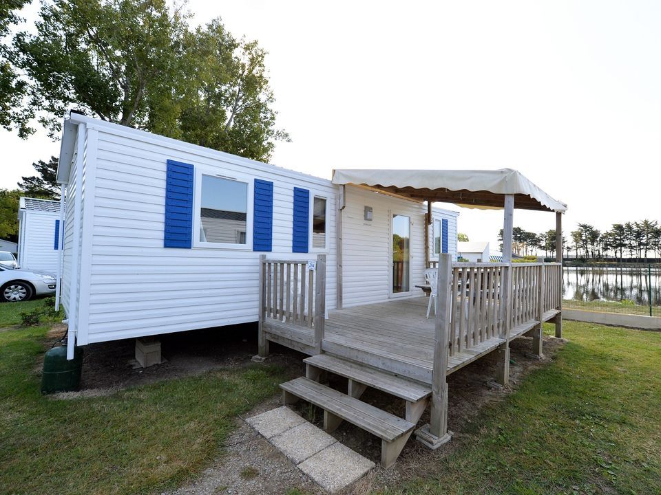 France - Bretagne - La Trinité sur Mer - Camping Plijadur 4*