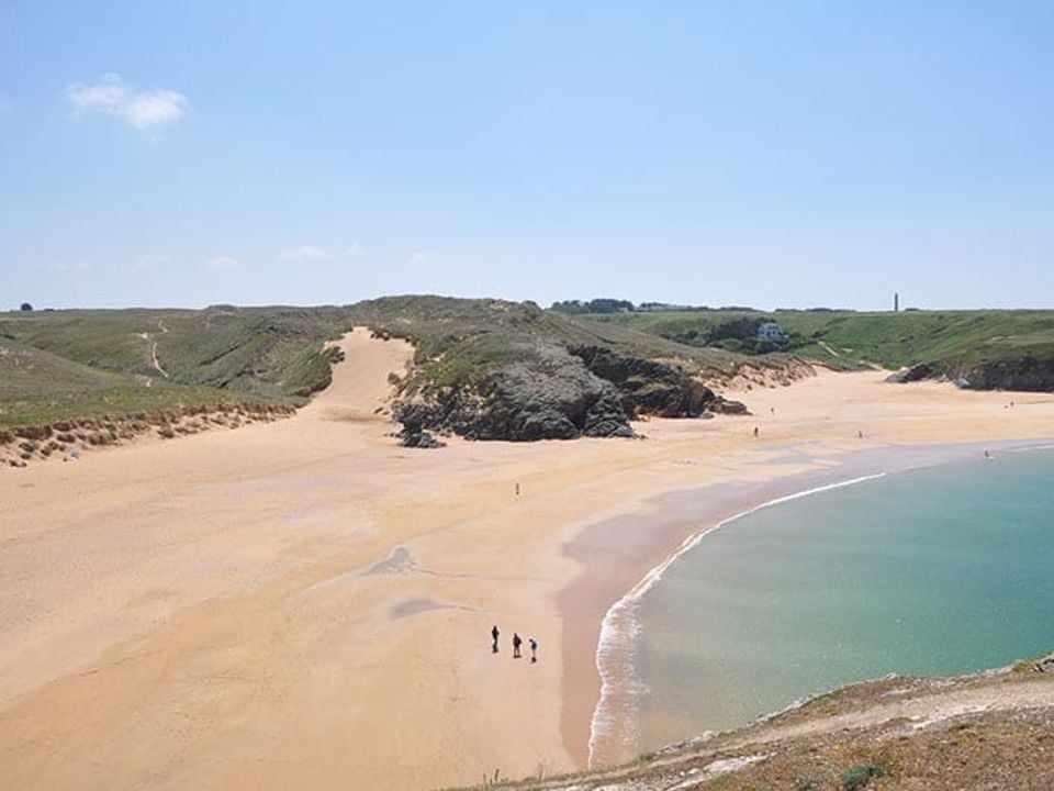 France - Bretagne - La Trinité sur Mer - Camping Plijadur 4*