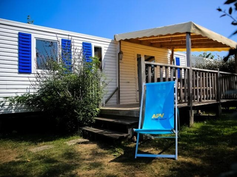 France - Bretagne - La Trinité sur Mer - Camping Plijadur 4*