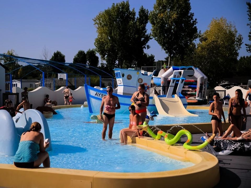 France - Bretagne - La Trinité sur Mer - Camping Plijadur 4*