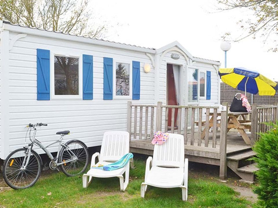 France - Bretagne - La Trinité sur Mer - Camping Plijadur 4*