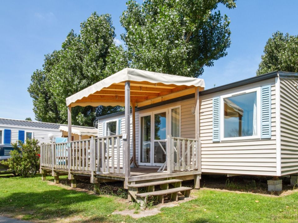 France - Bretagne - La Trinité sur Mer - Camping Plijadur 4*