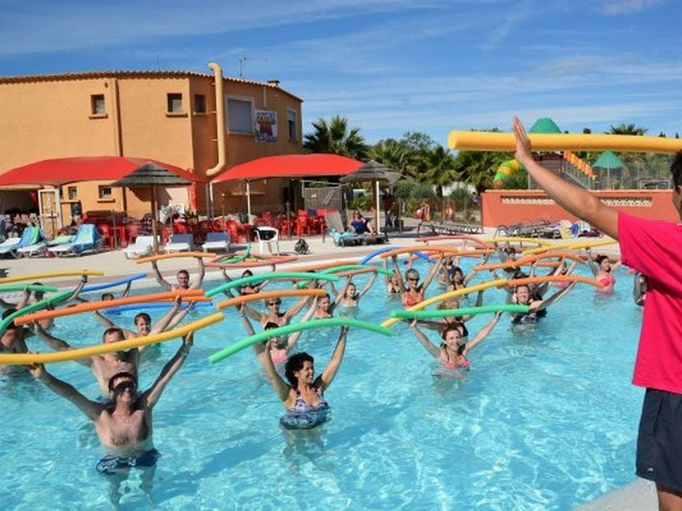 France - Méditerranée Ouest - Lattes - Camping l'Oasis Palavasienne, 4*