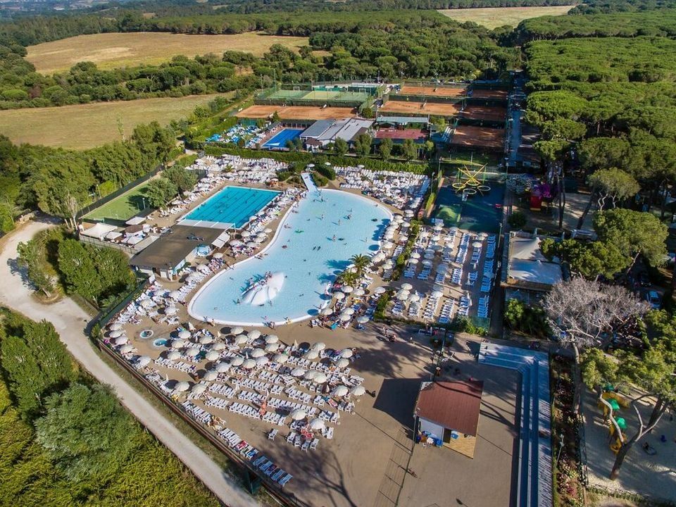 hu Fabulous Village - Camping Rome