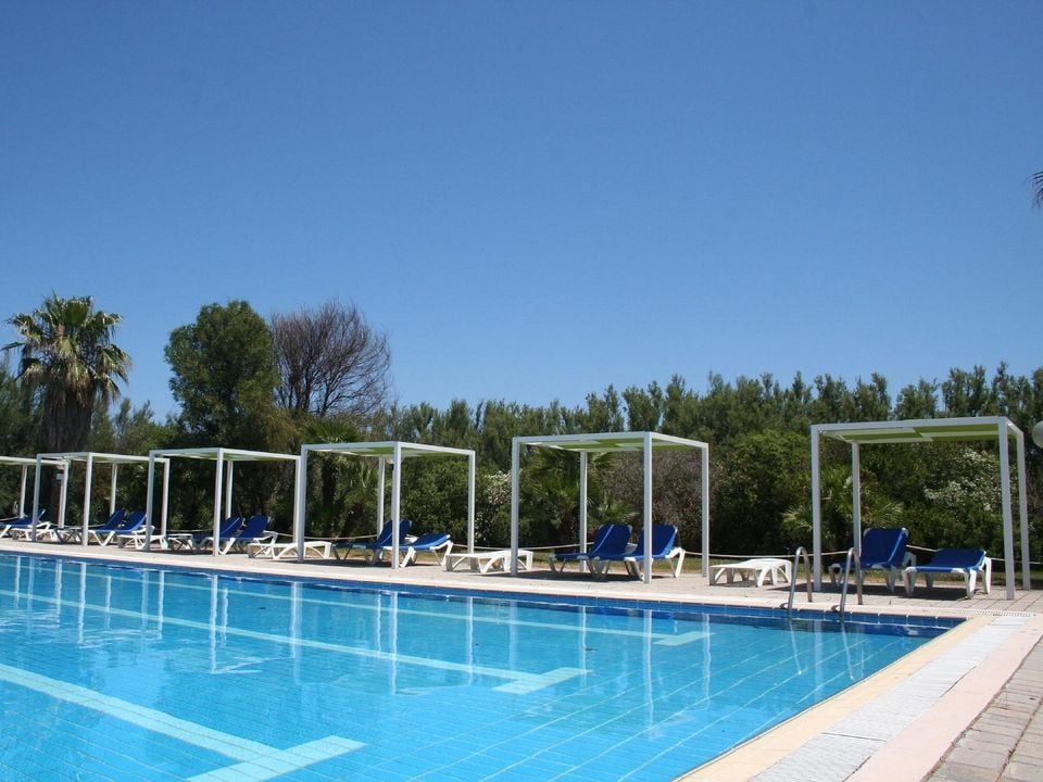 Italie - Pouilles - Torre Rinalda - Camping Village Torre Rinalda, 4*