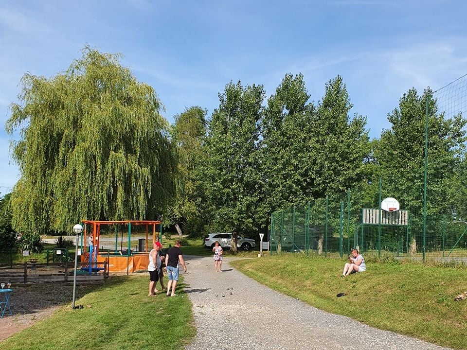 France - Normandie - Grandes Ventes - Camping de l'Orival, 3*