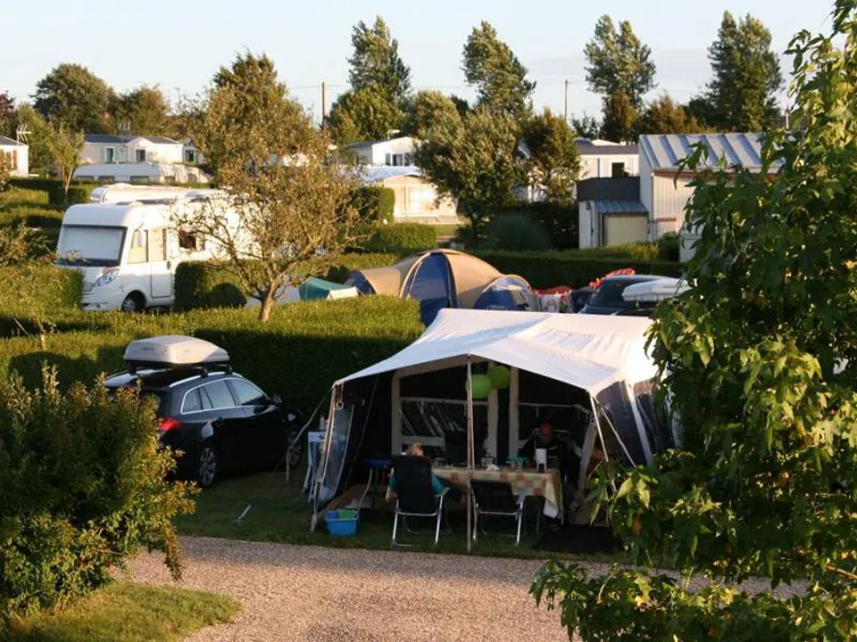 France - Normandie - Les Loges - Camping L' Aiguille Creuse, 4*