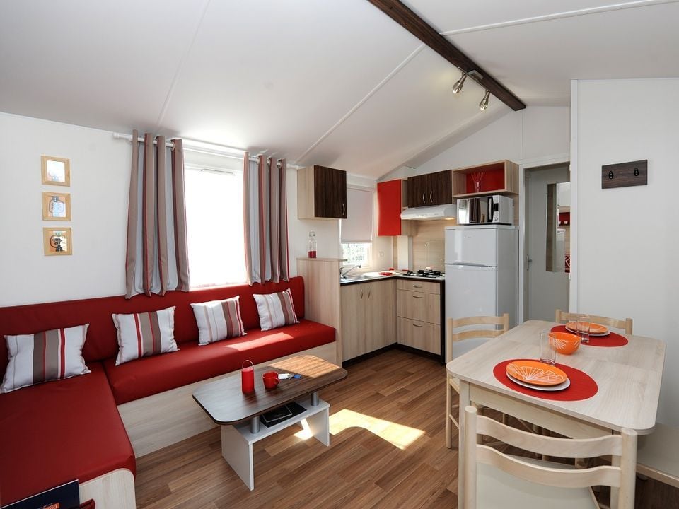 France - Atlantique Nord - Moutiers en Retz - Camping Les Brillas 3*