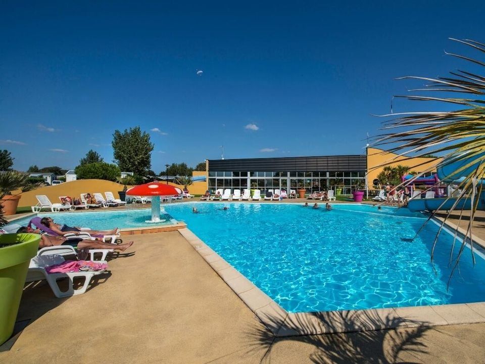 Camping Le Bel Air, 5*