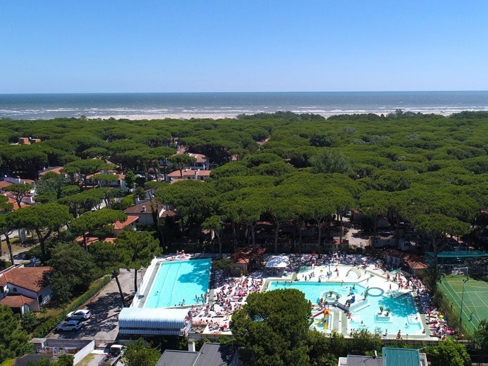 Italie - Emilie-Romagne - Lido di Spina - Camping Mare e Pineta, 4*