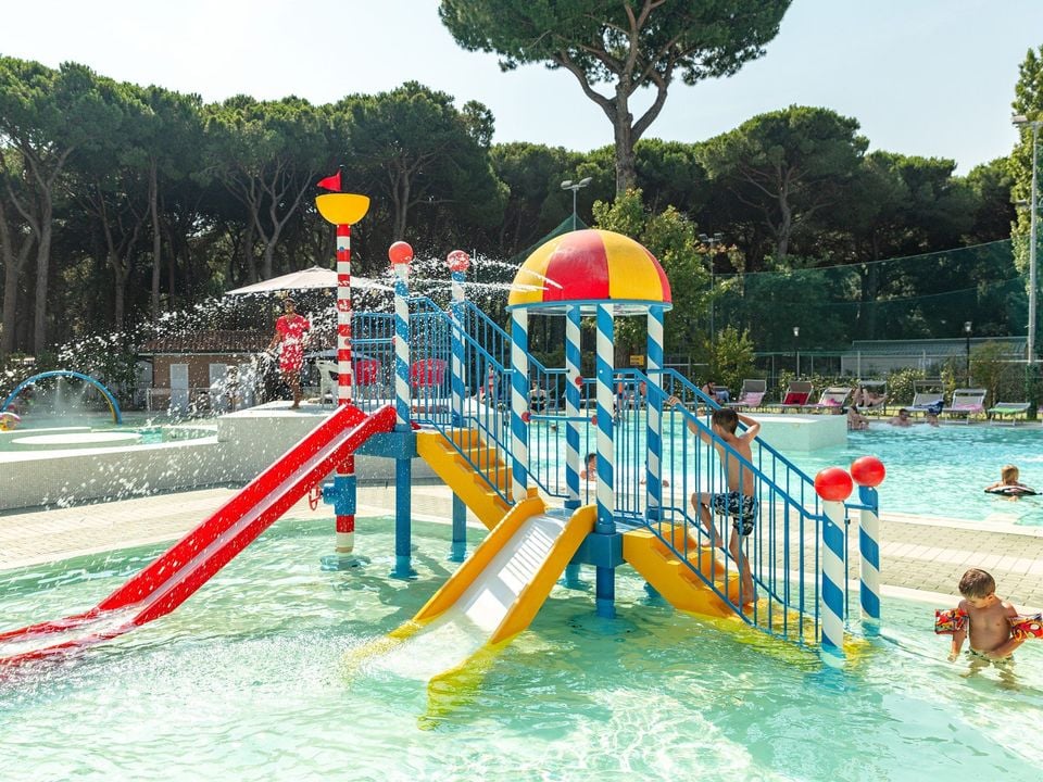 Italie - Emilie-Romagne - Lido di Spina - Camping Mare e Pineta, 4*