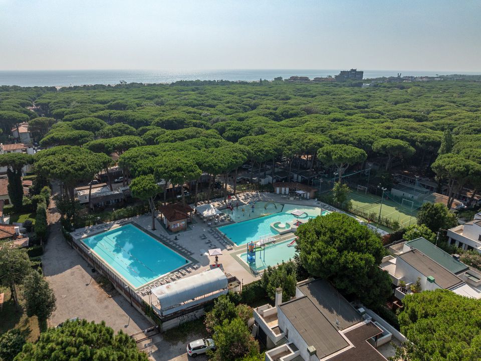 Camping Mare e Pineta - Camping Ferrara