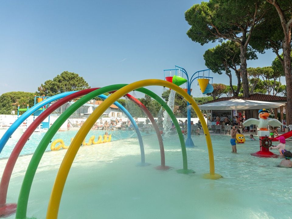 Italie - Emilie-Romagne - Lido di Spina - Camping Mare e Pineta, 4*