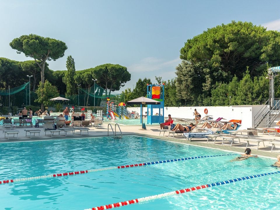 Italie - Emilie-Romagne - Lido di Spina - Camping Mare e Pineta, 4*