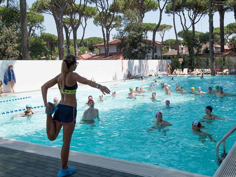 Italie - Emilie-Romagne - Lido di Spina - Camping Mare e Pineta, 4*