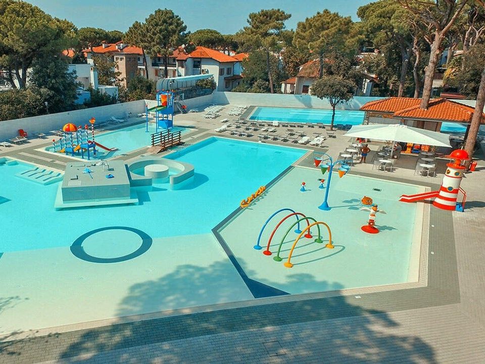 Italie - Emilie-Romagne - Lido di Spina - Camping Mare e Pineta, 4*