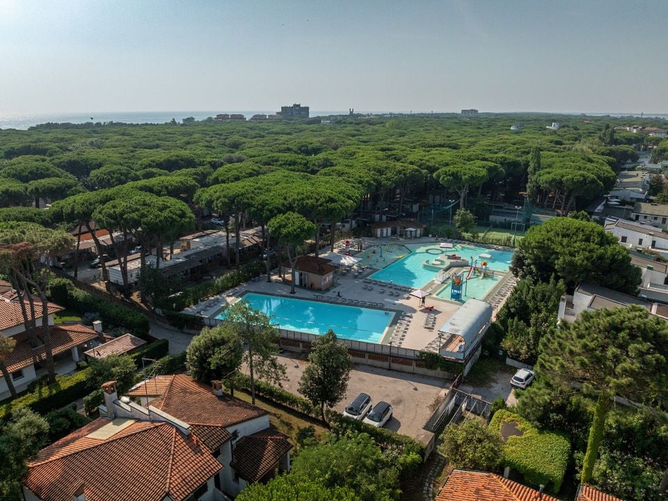 Italie - Emilie-Romagne - Lido di Spina - Camping Mare e Pineta, 4*