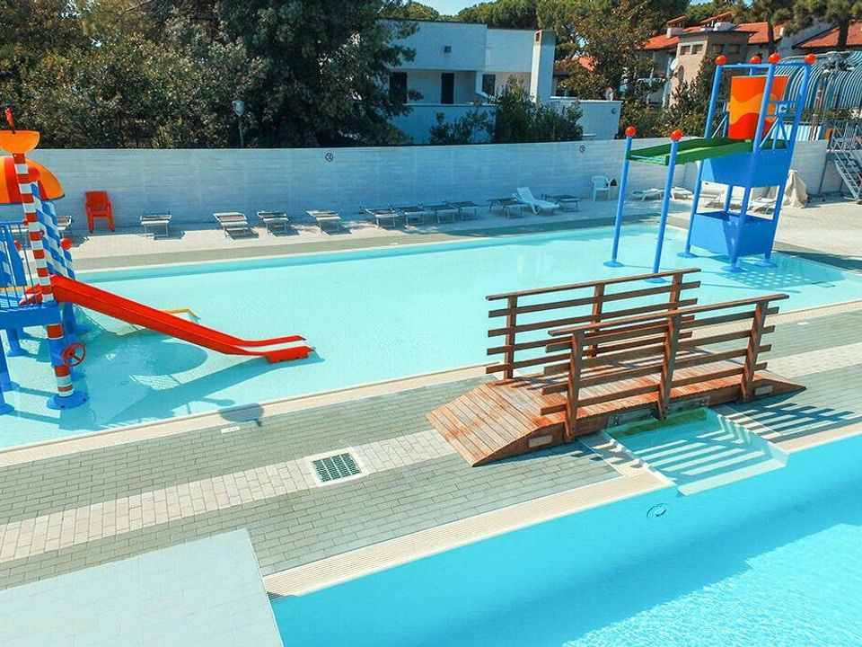 Italie - Emilie-Romagne - Lido di Spina - Camping Mare e Pineta, 4*