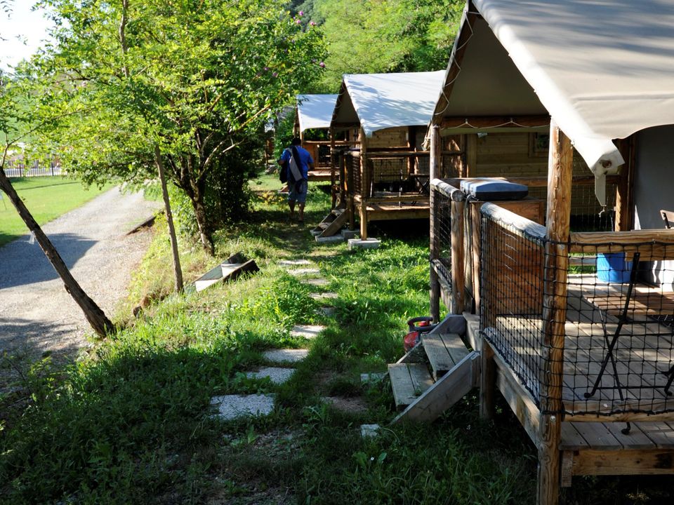 Camping du Lac Marciac