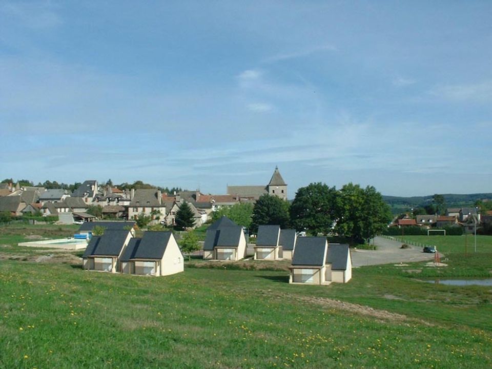 France - Auvergne - Marcolès - Camping L'Etang Aux Hirondelles, 2*