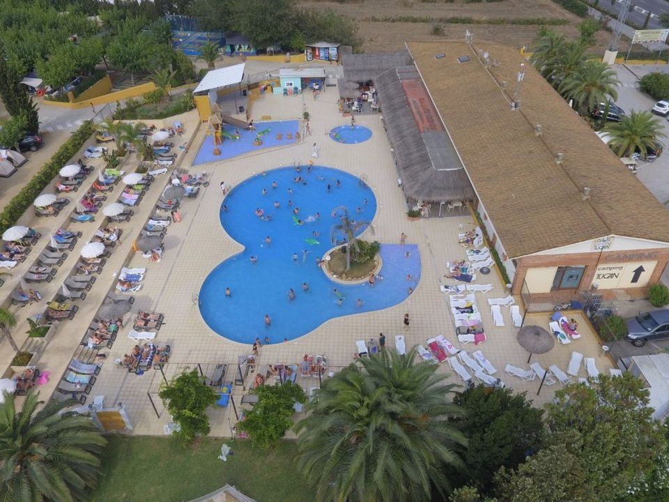 Camping Tucan - Camping Gérone