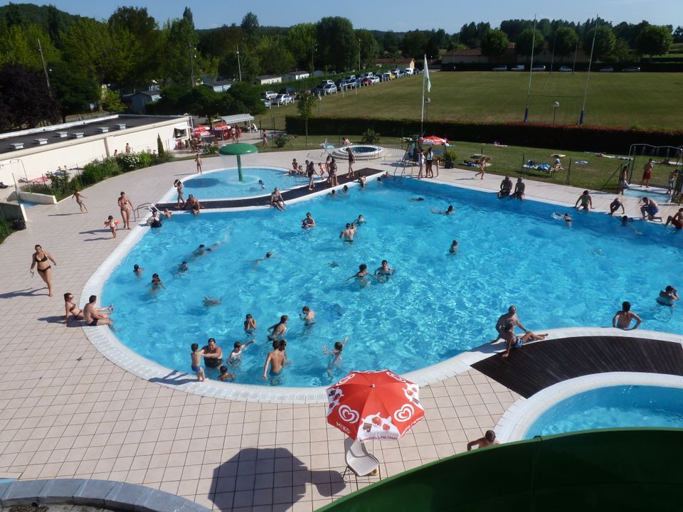 Camping Des Berges Du Gers - Camping Gers