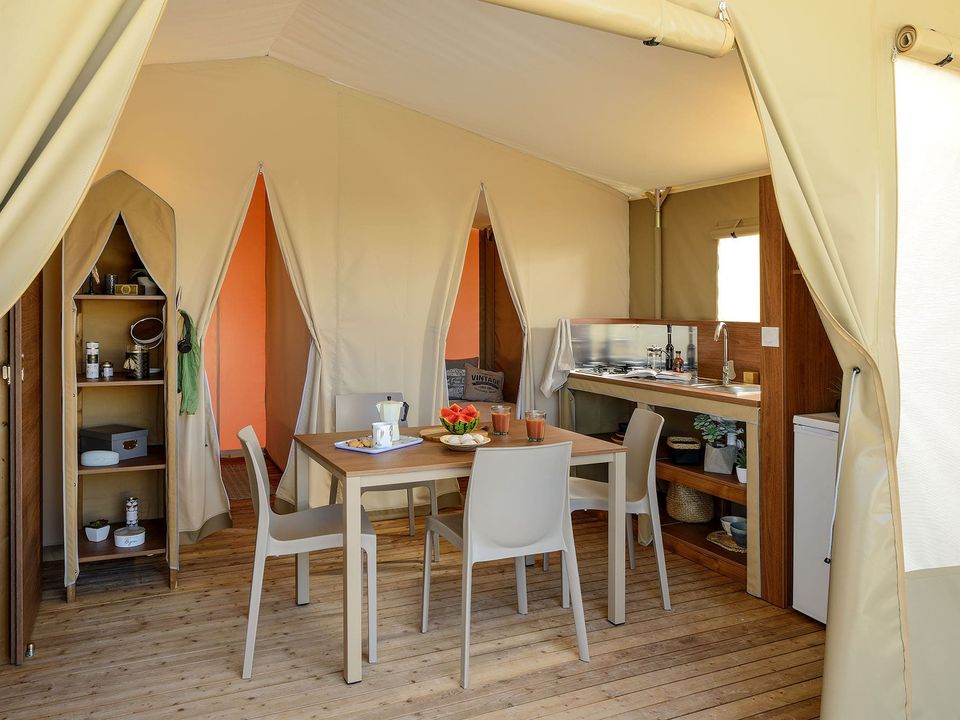 France - Atlantique Nord - Longeville sur Mer - Camping La Michenotière 3*