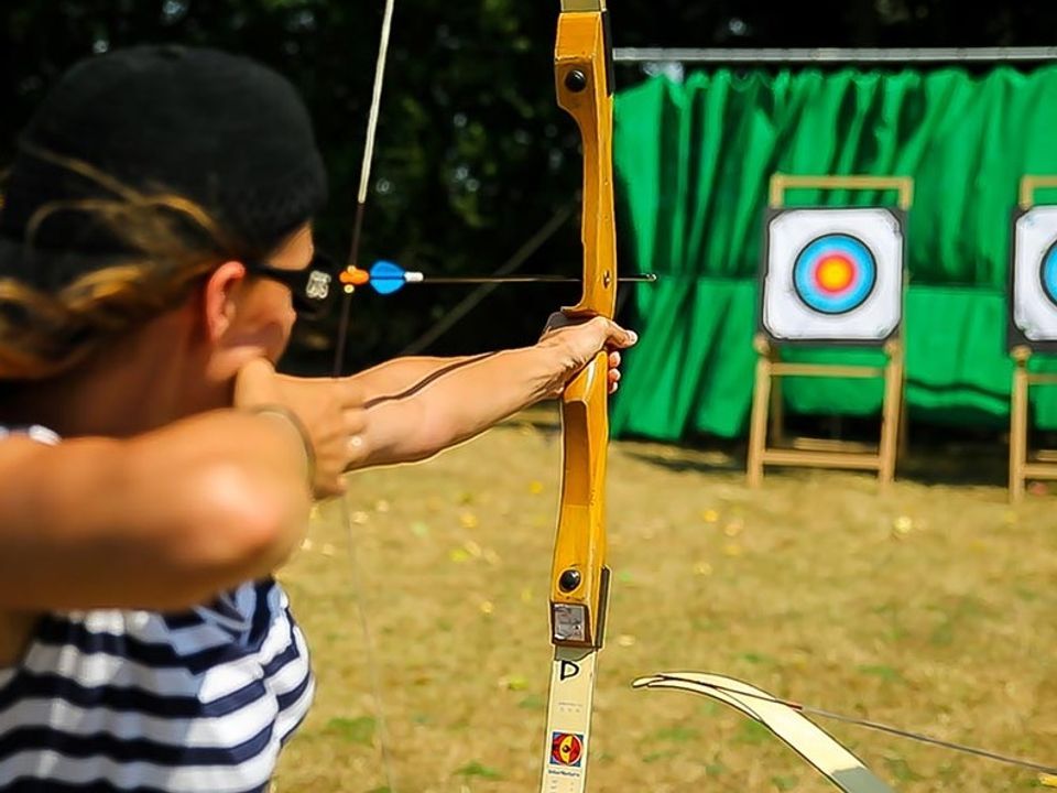 France - Poitou Loire - Luçon - Camping Domaine Des Guifettes 3*