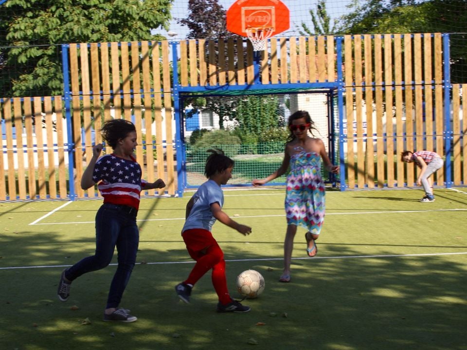 France - Poitou Loire - Luçon - Camping Domaine Des Guifettes 3*