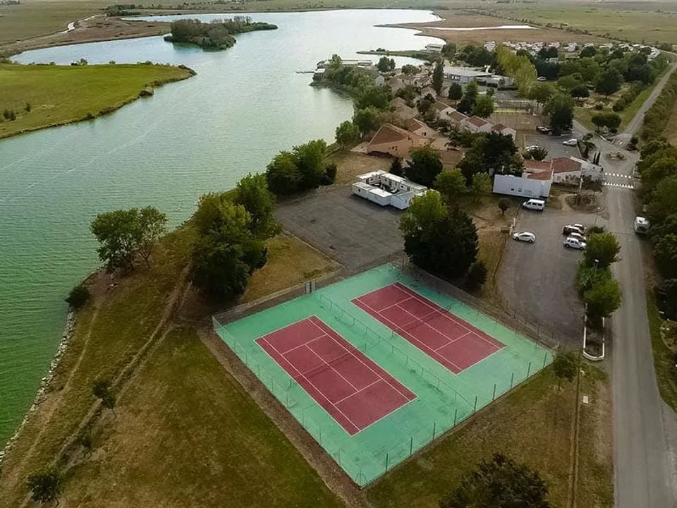 France - Poitou Loire - Luçon - Camping Domaine Des Guifettes 3*