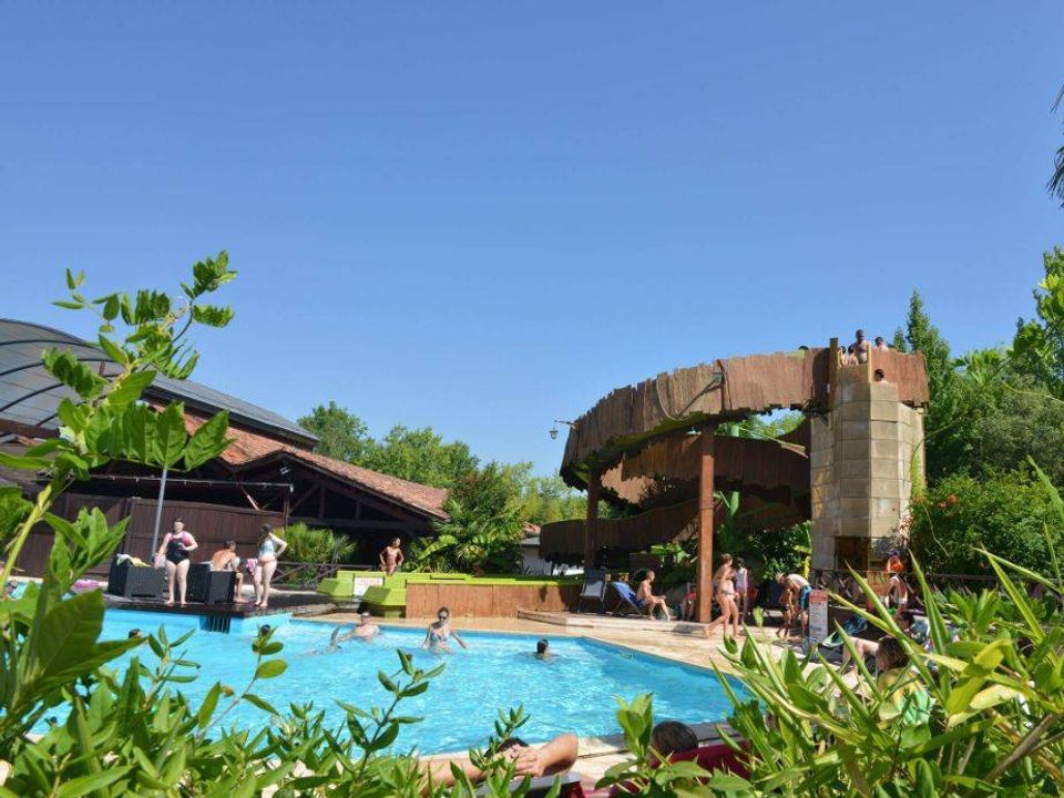 Village Tropical Sen-Yan - Camping Landes