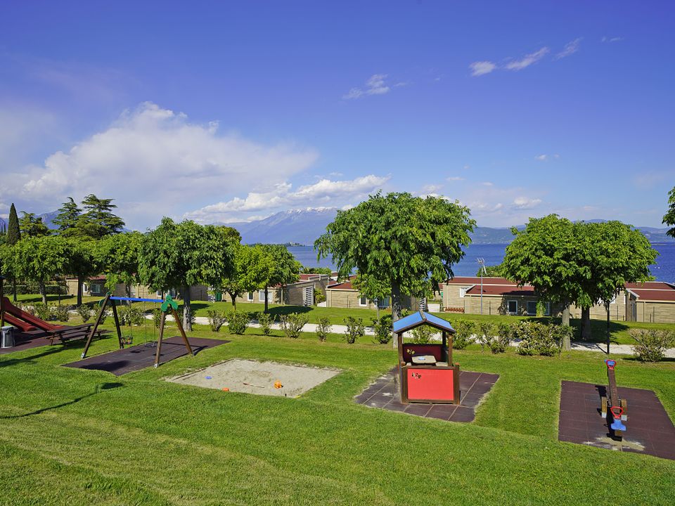 Italie - Lombardie - Manerba del Garda - Camping Onda Blu