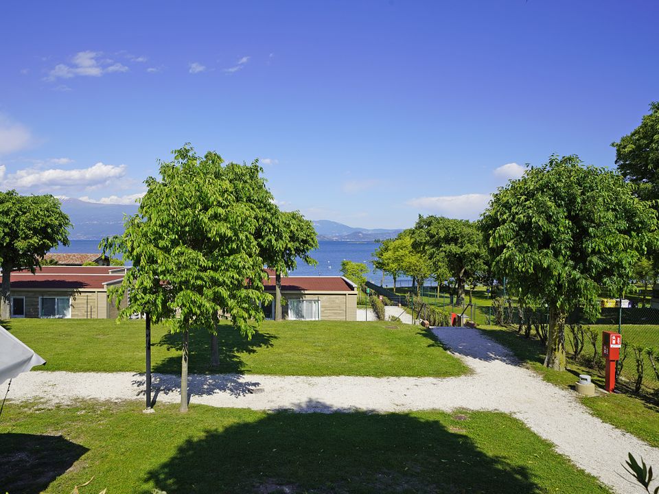 Italie - Lombardie - Manerba del Garda - Camping Onda Blu