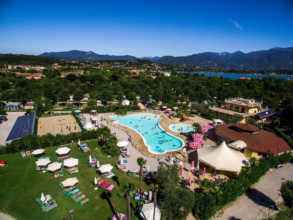 Camping Baia Verde  - Camping Brescia