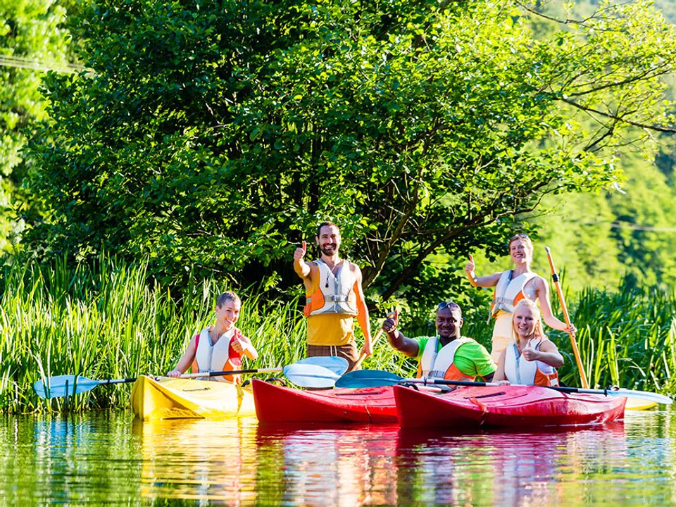 Camping Le Val de Cesse - Camping Aude