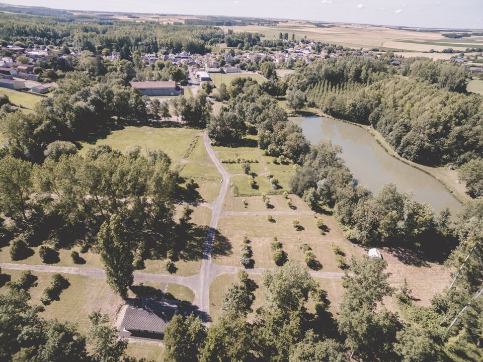 France - Poitou Loire - Moncontour - Moncontour Active Park, 3*