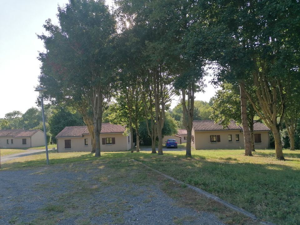 France - Poitou Loire - Moncontour - Moncontour Active Park, 3*