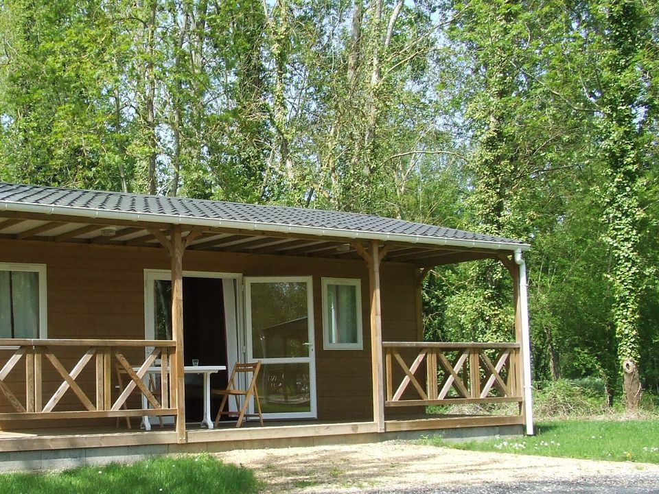 France - Poitou Loire - Moncontour - Moncontour Active Park, 3*