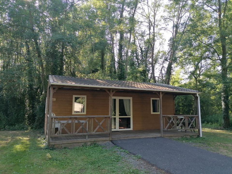 France - Poitou Loire - Moncontour - Moncontour Active Park, 3*