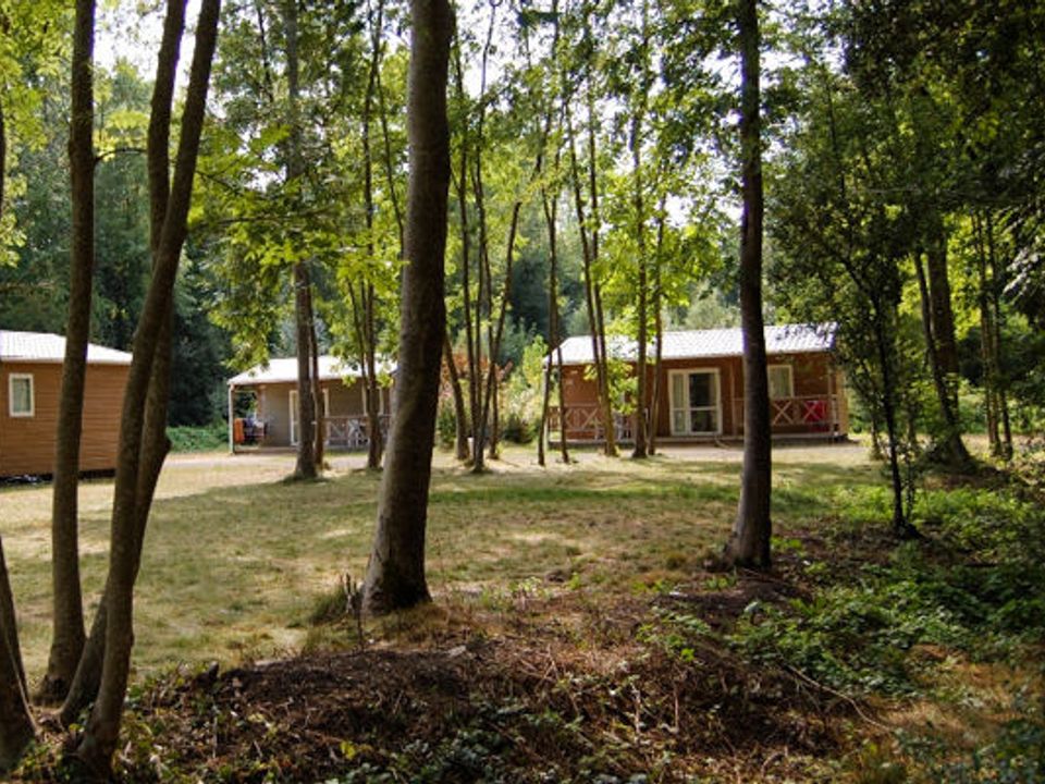 France - Poitou Loire - Moncontour - Moncontour Active Park, 3*